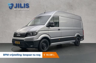 MAN TGE 2.0 L3H3 180PK Automaat | Apple carplay | Camera | Airconditioning | Navigatie