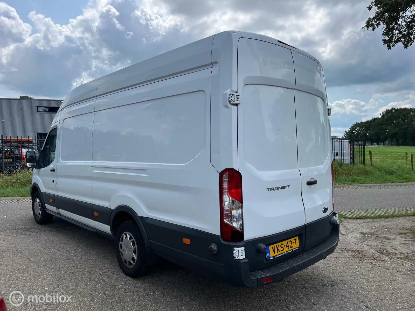 Hoofdafbeelding Ford Transit