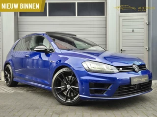 Volkswagen Golf 2.0 TSI R 4Motion Pano/ACC/Keyless/Sfeer/Led