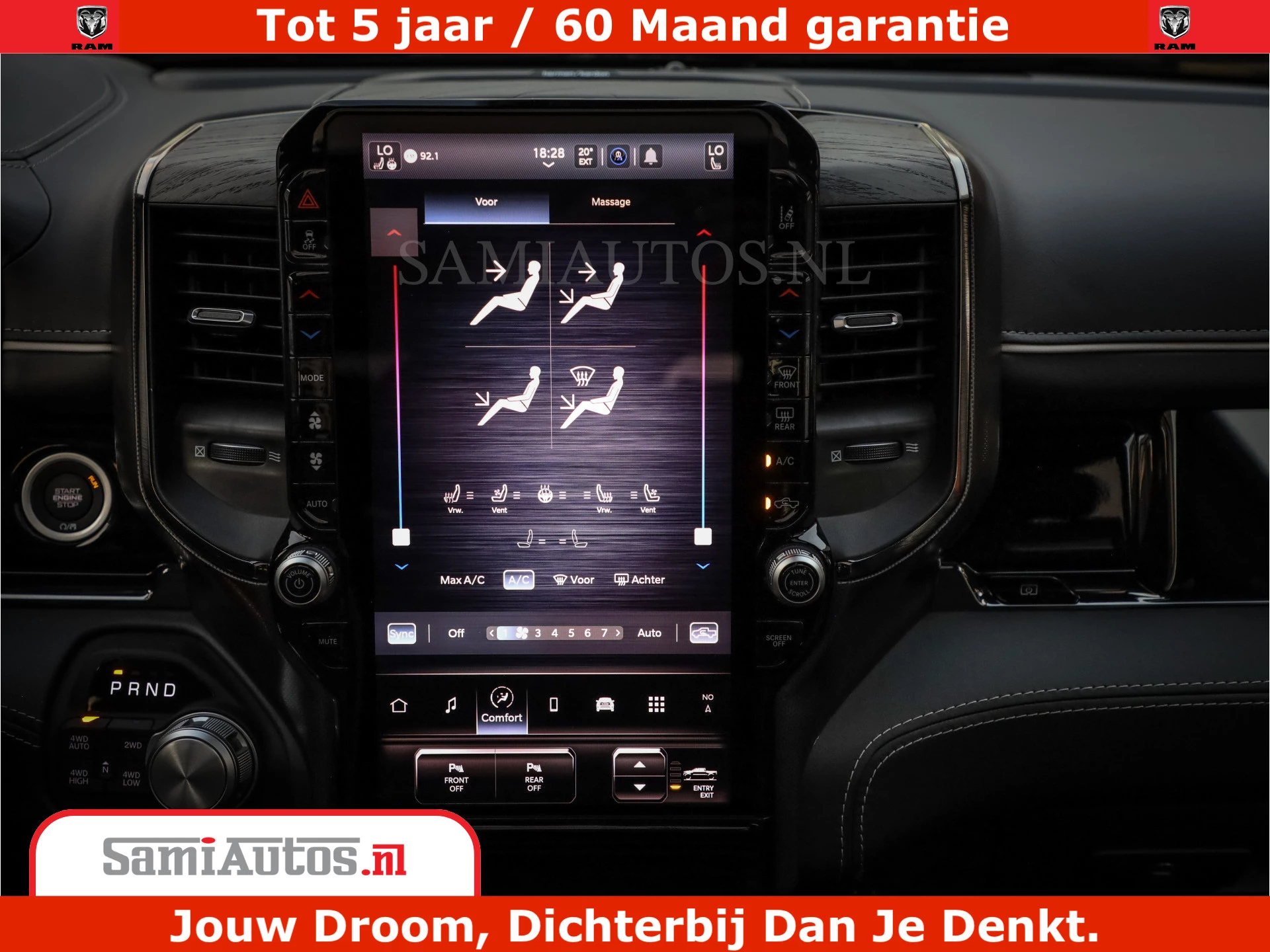 Hoofdafbeelding Dodge Ram 1500
