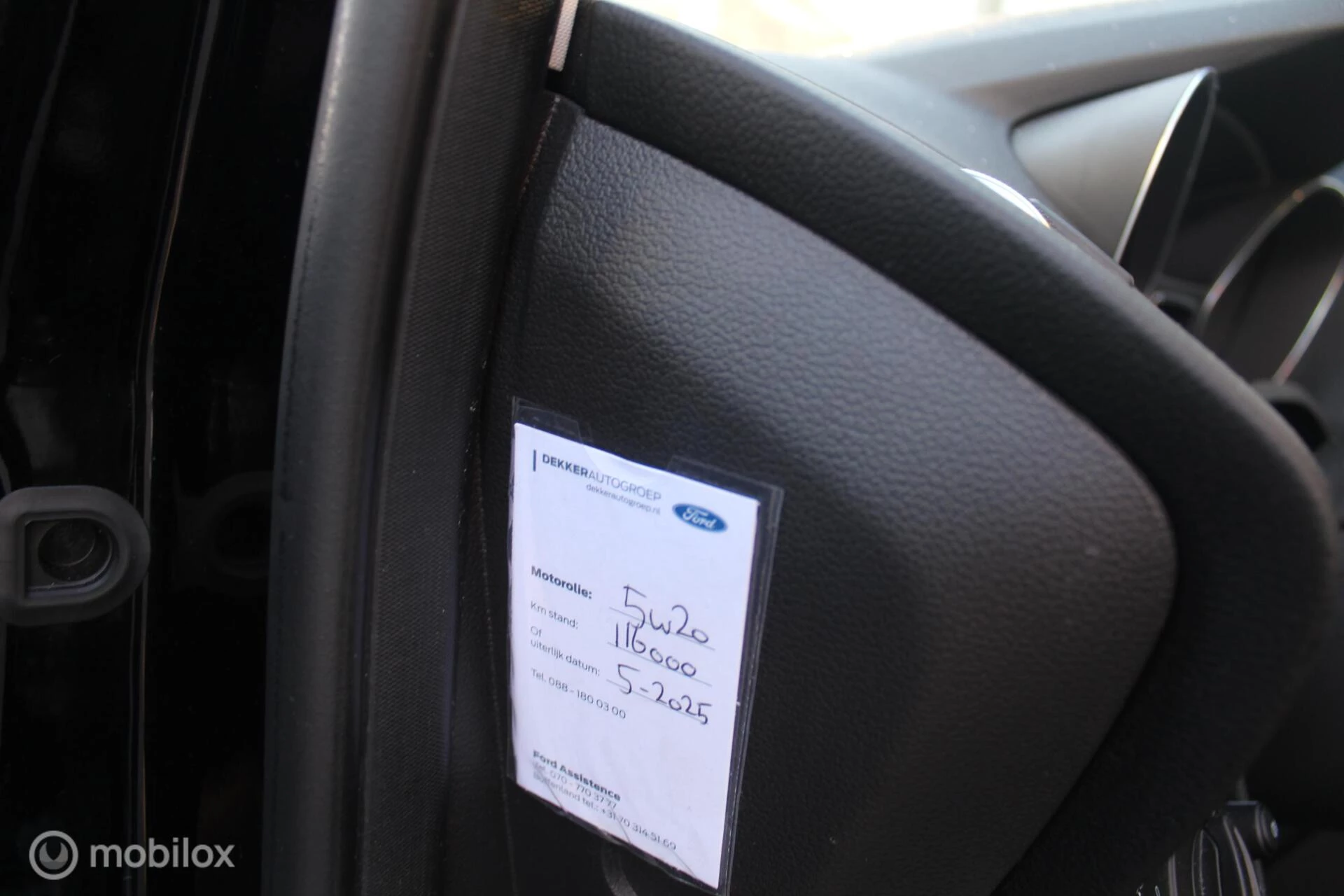 Hoofdafbeelding Ford C-MAX