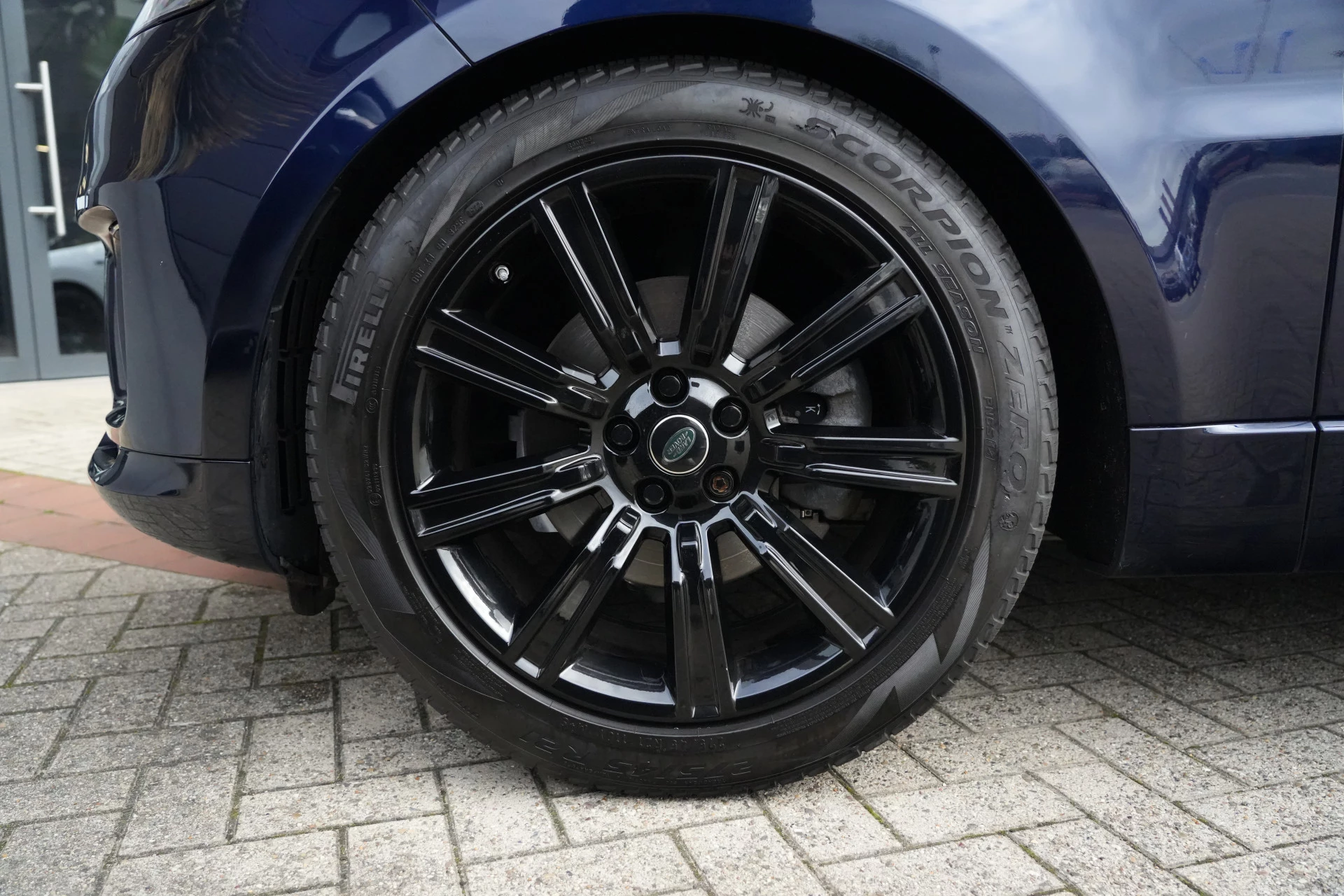 Hoofdafbeelding Land Rover Range Rover Sport