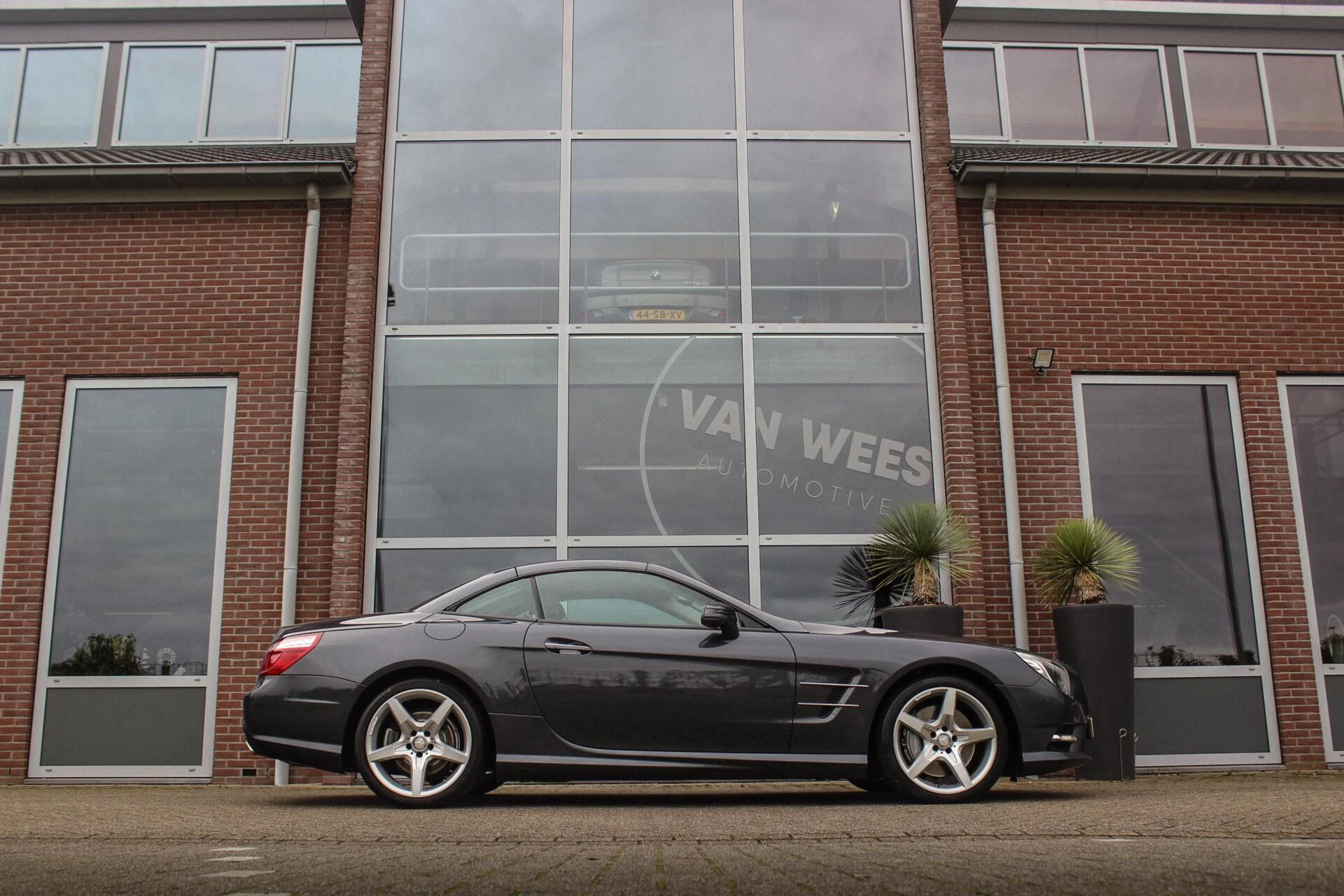 Hoofdafbeelding Mercedes-Benz SL