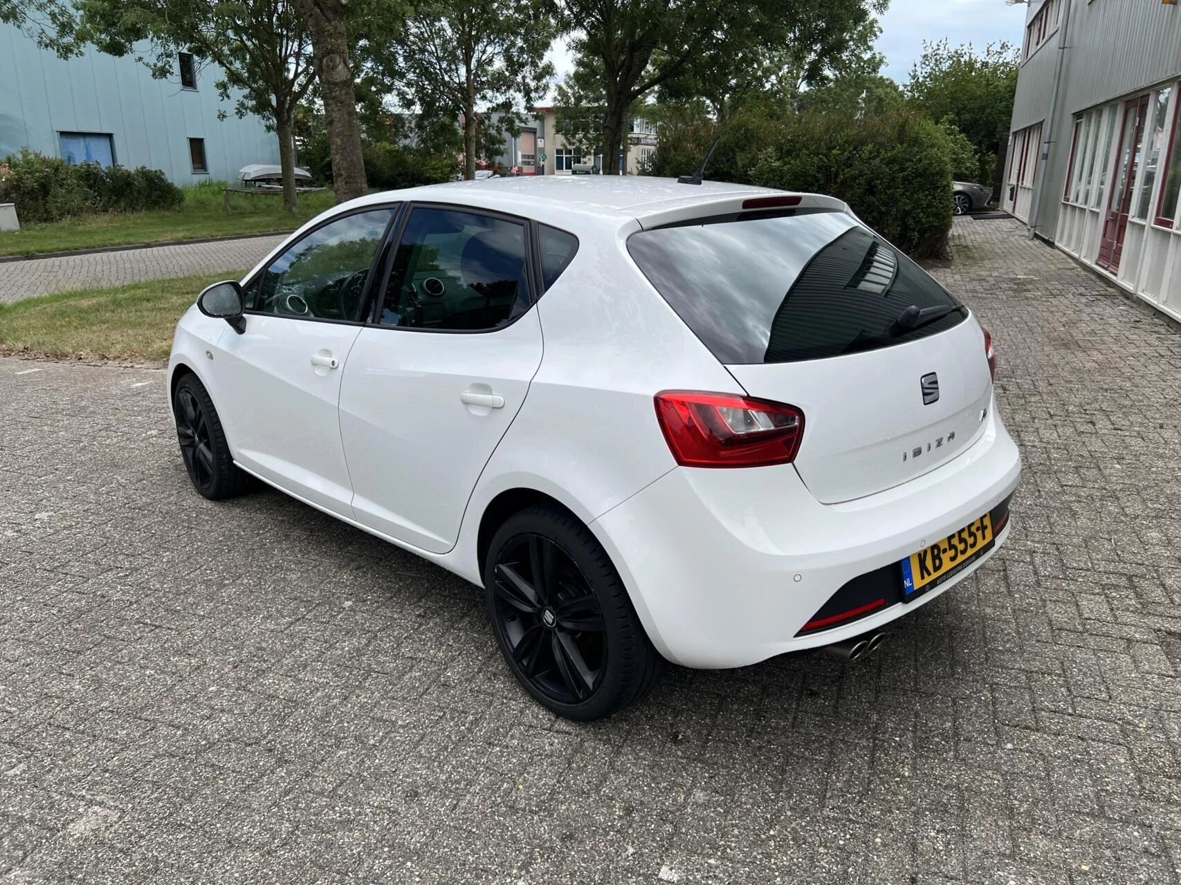 Hoofdafbeelding SEAT Ibiza