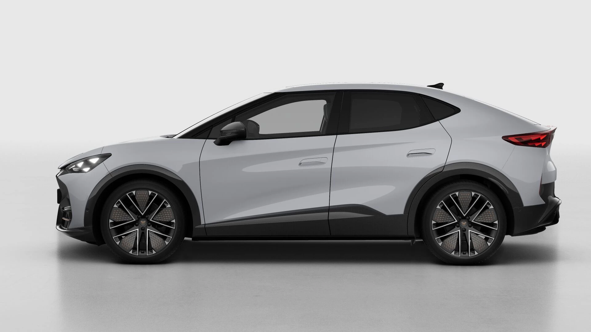 Hoofdafbeelding CUPRA Tavascan