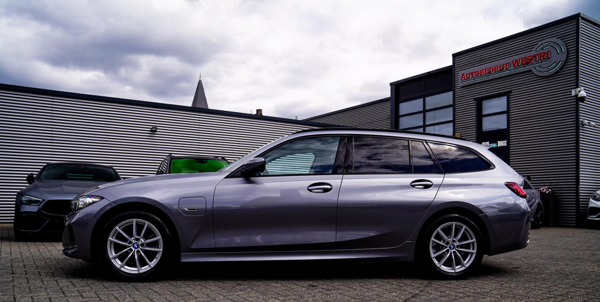 Hoofdafbeelding BMW 3 Serie