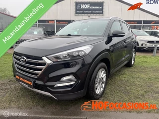 Hyundai Tucson 1.6 T-GDi Premium STOELVERW./ELEC. ACHTERKLEP