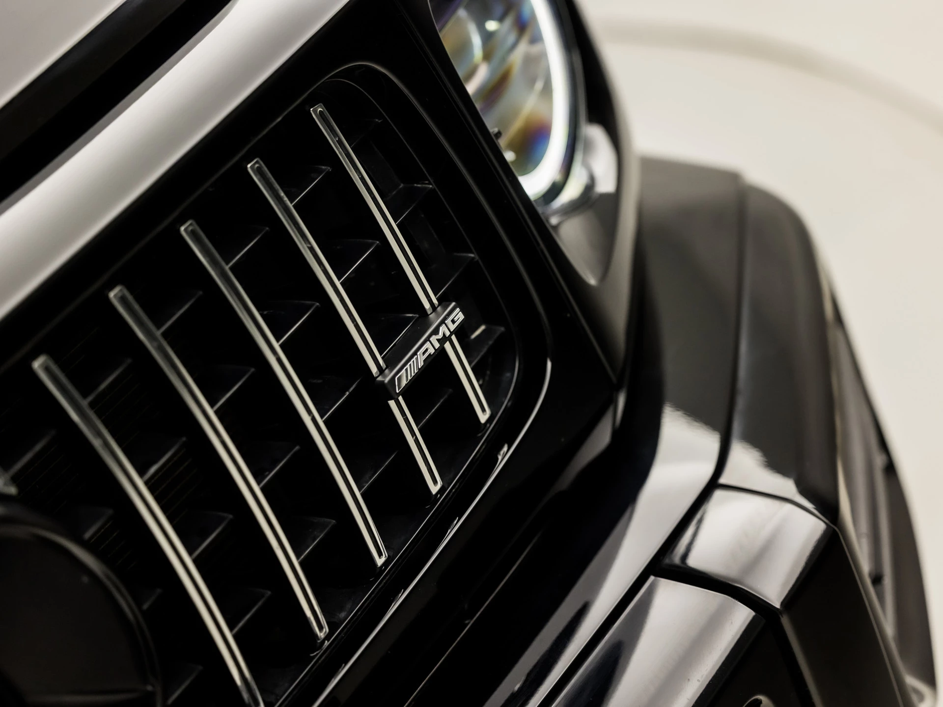 Hoofdafbeelding Mercedes-Benz G-Klasse