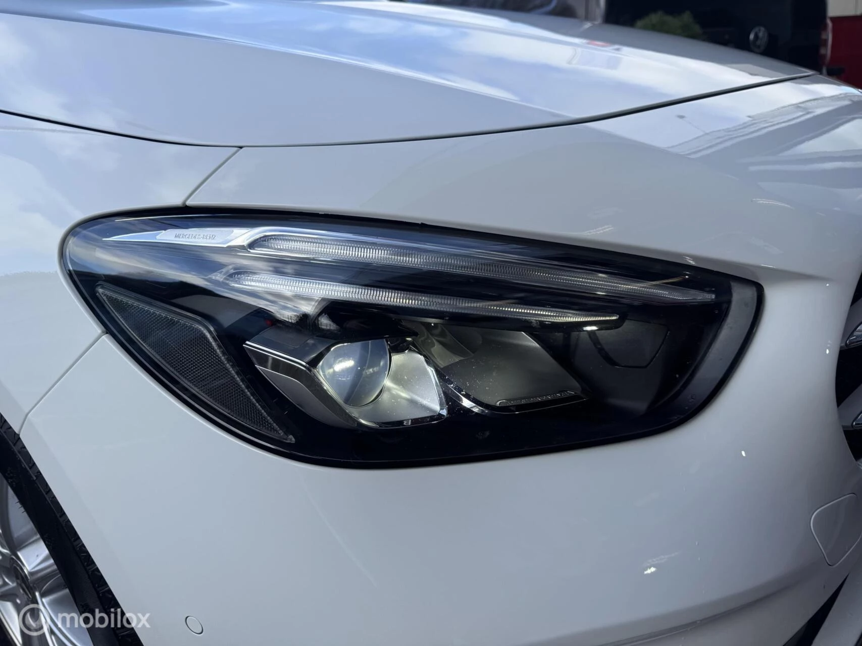 Hoofdafbeelding Mercedes-Benz B-Klasse