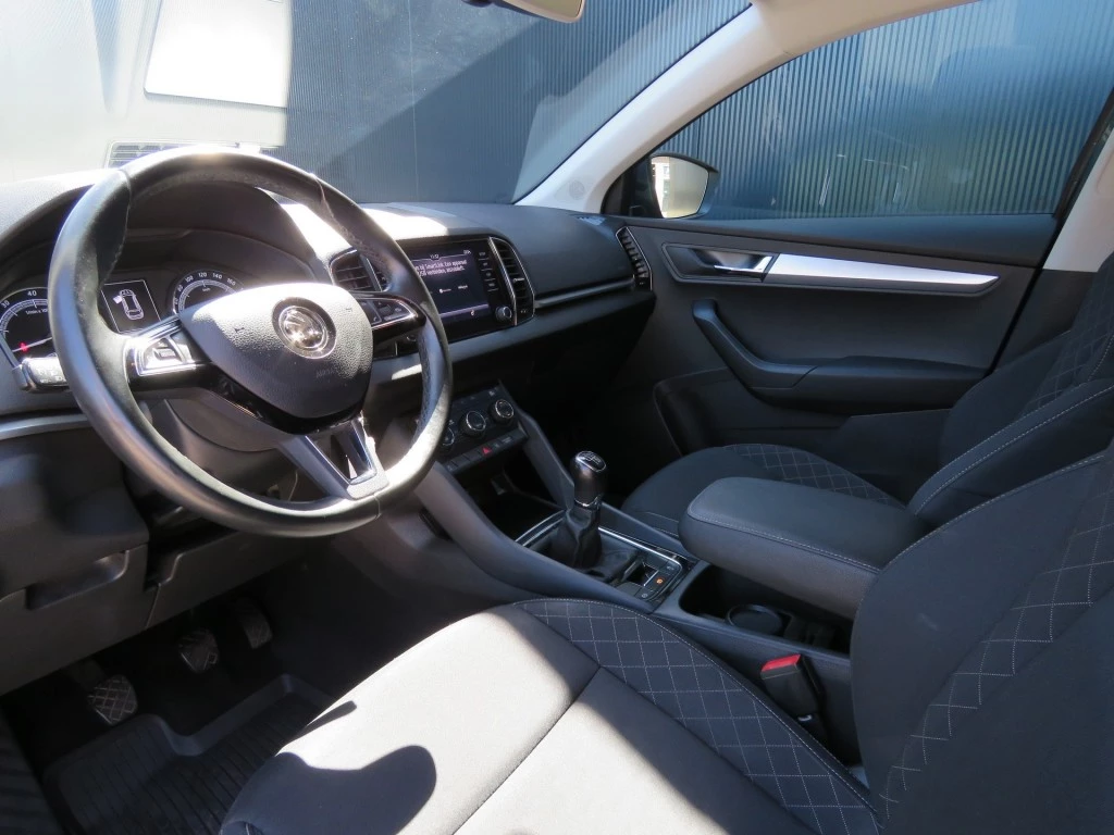 Hoofdafbeelding Škoda Karoq