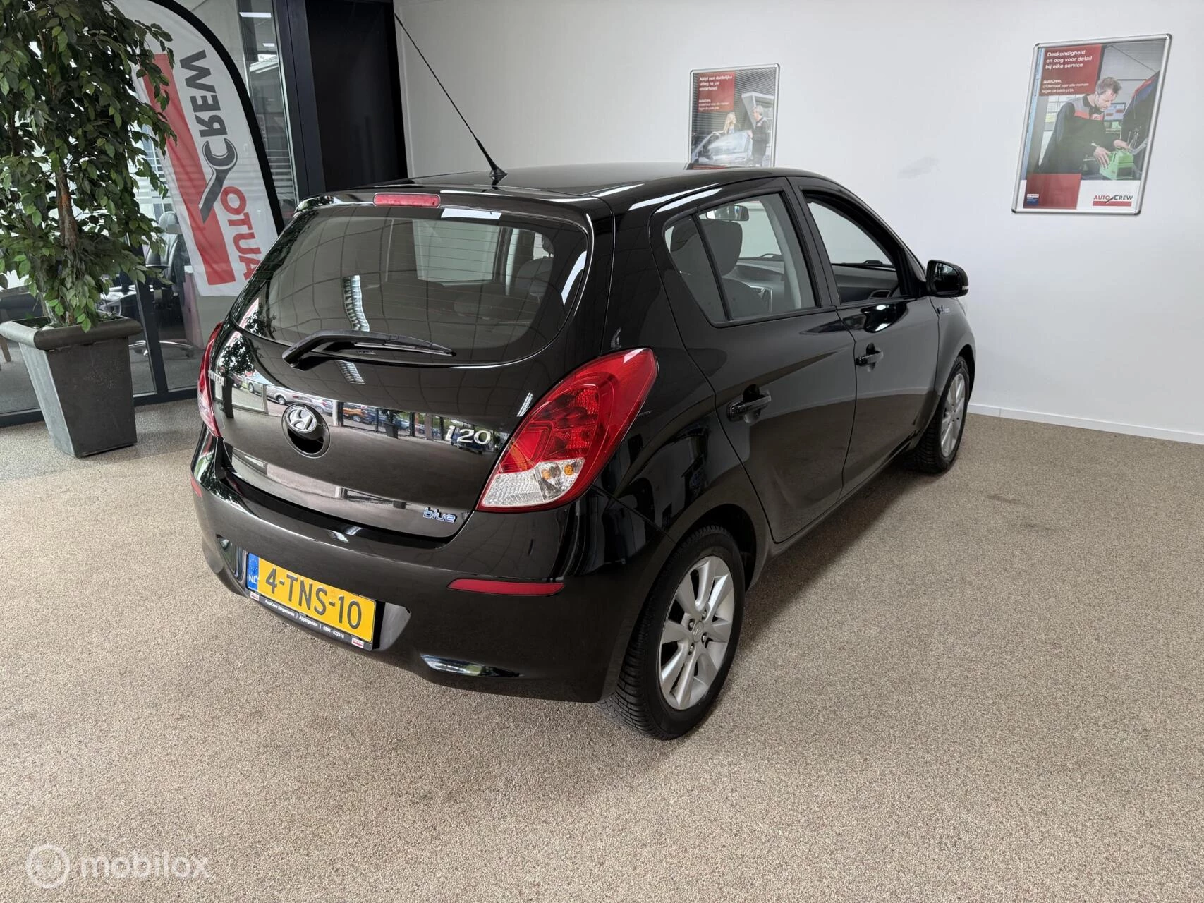 Hoofdafbeelding Hyundai i20