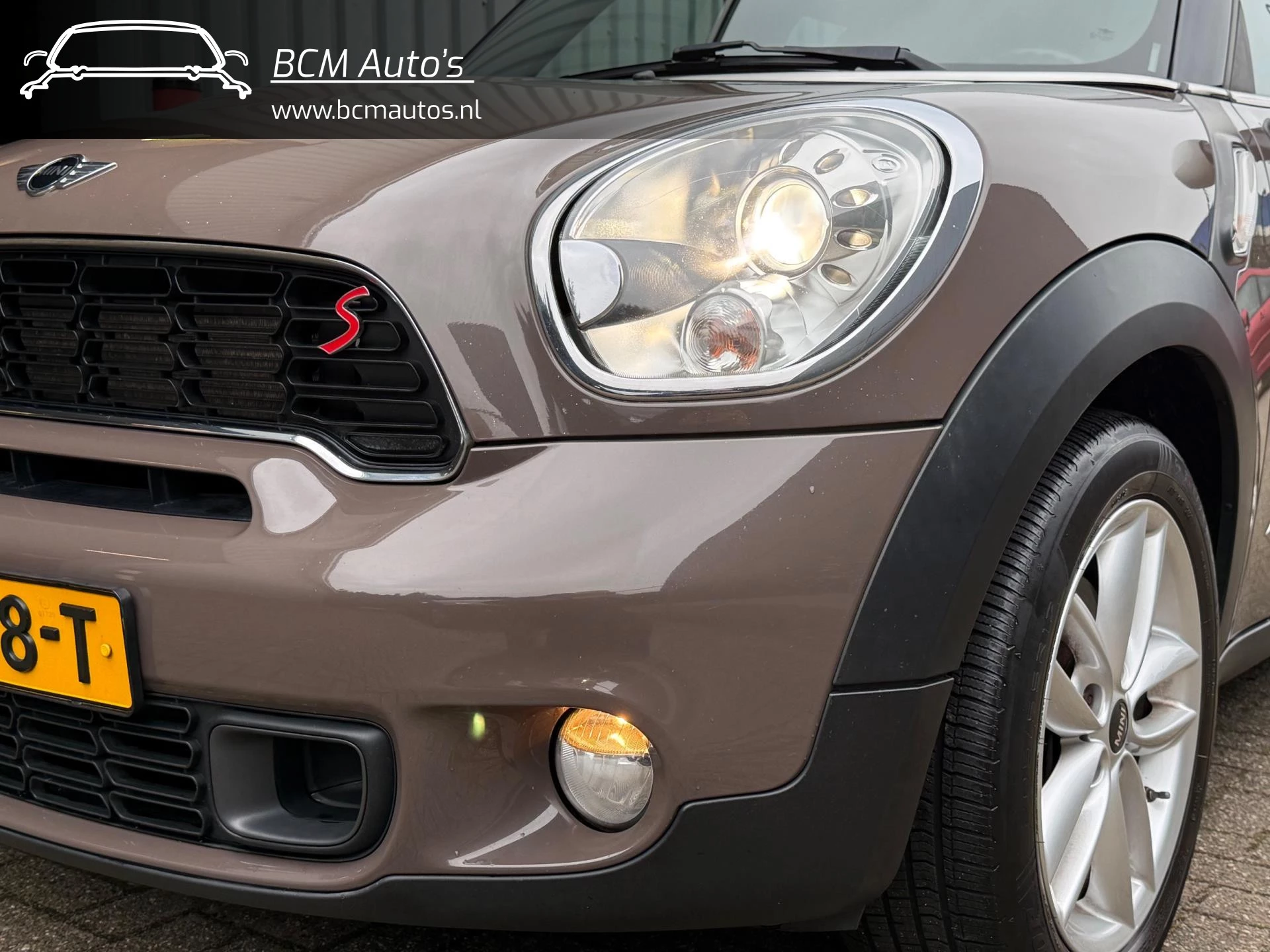 Hoofdafbeelding MINI Countryman