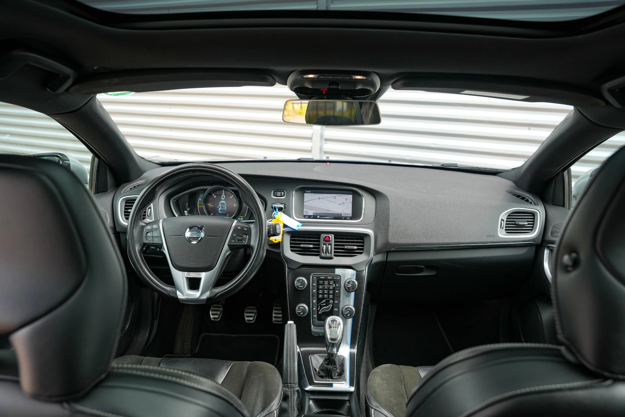 Hoofdafbeelding Volvo V40