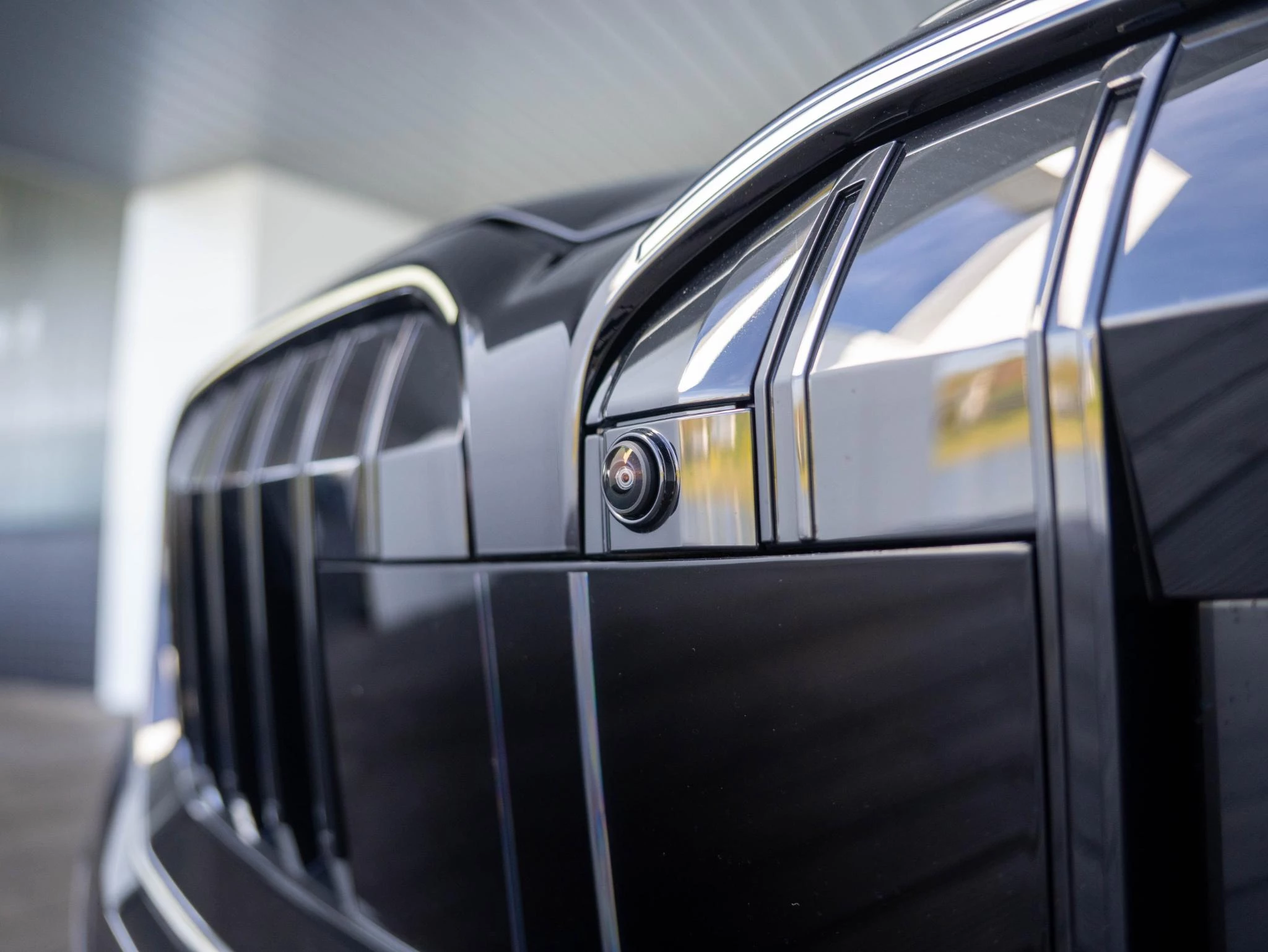 Hoofdafbeelding BMW i5