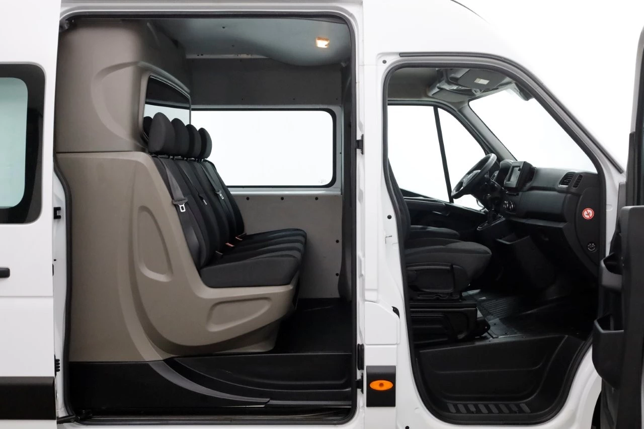 Hoofdafbeelding Renault Master