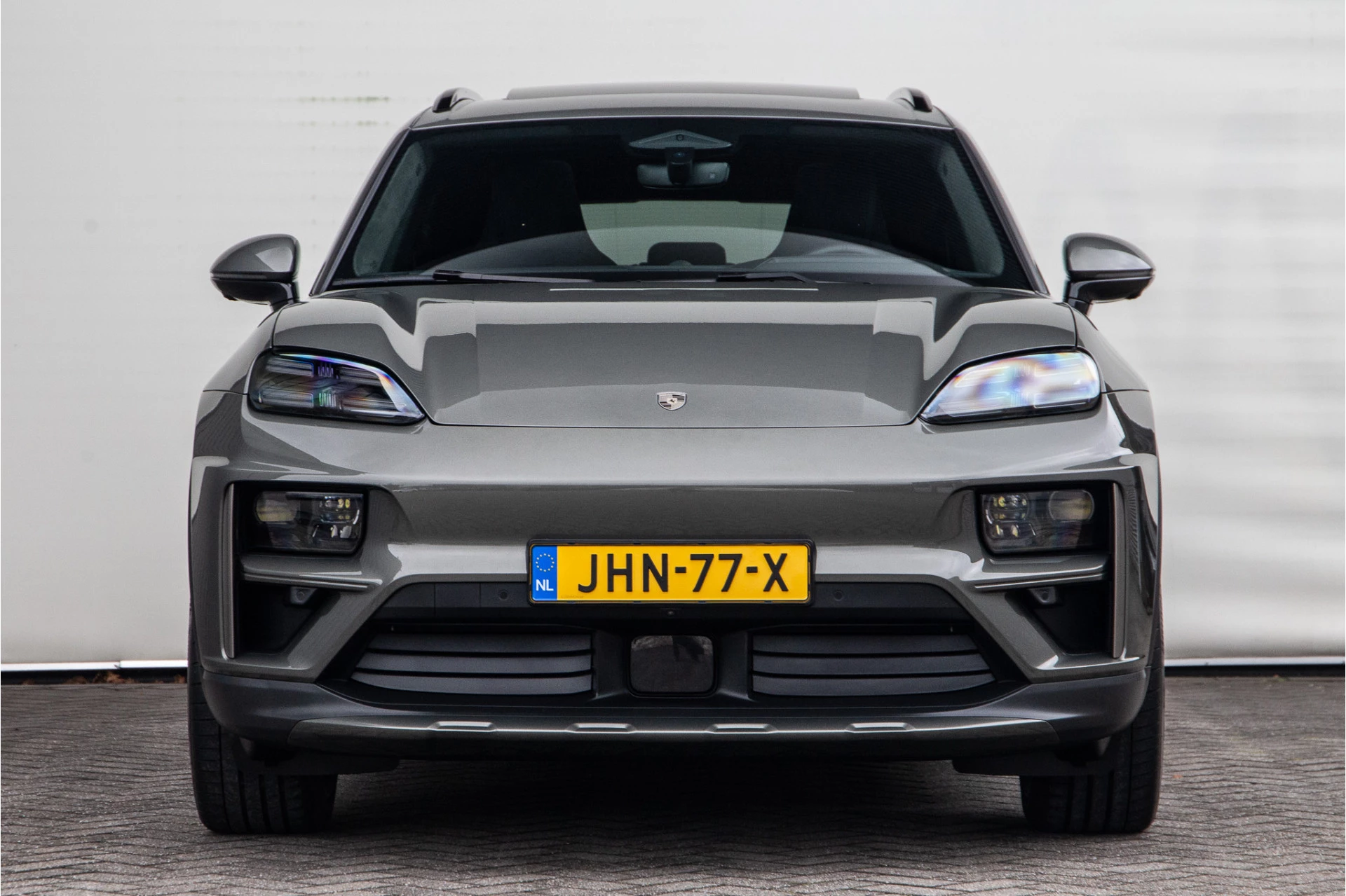 Hoofdafbeelding Porsche Macan