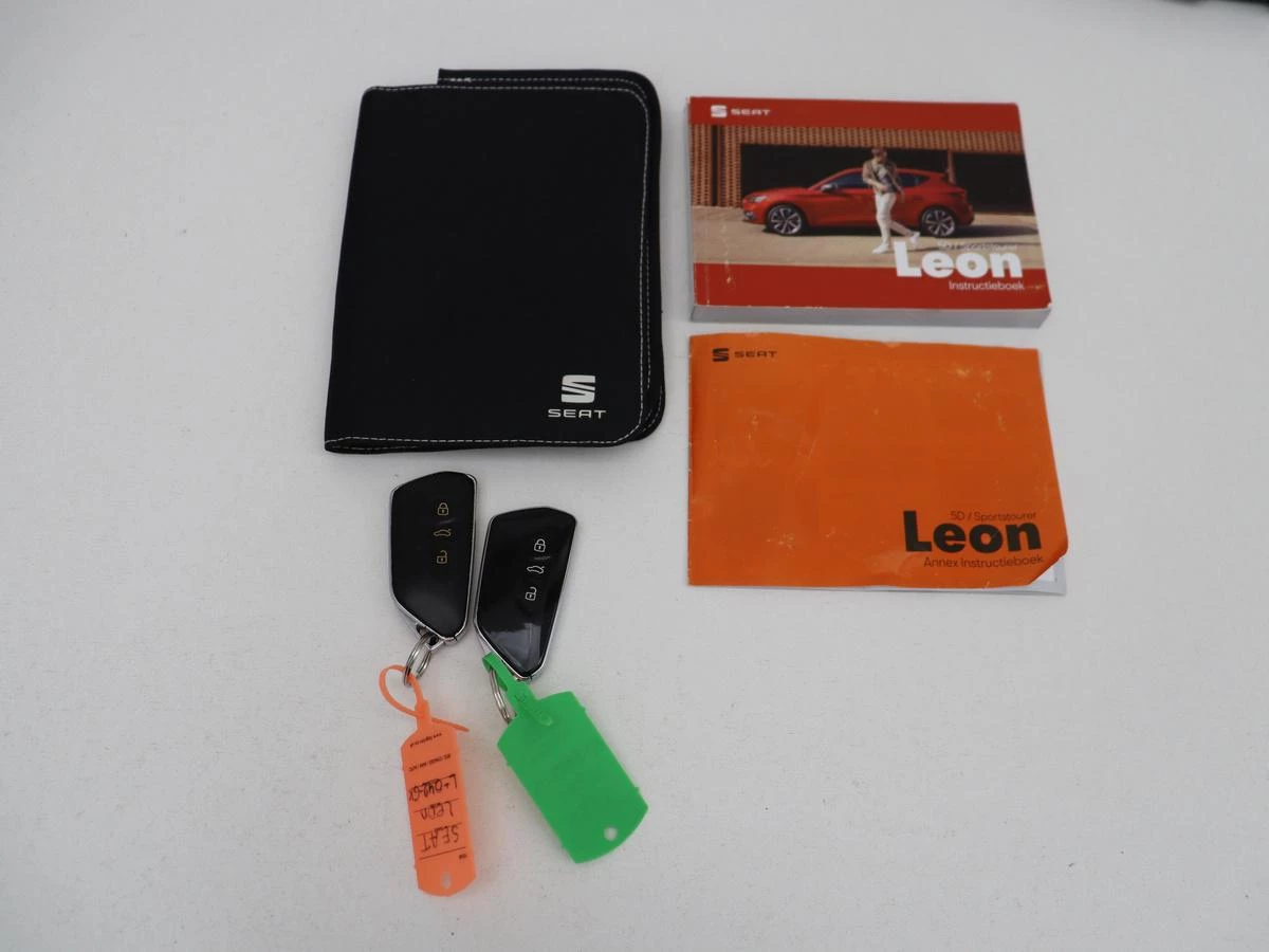 Hoofdafbeelding SEAT Leon