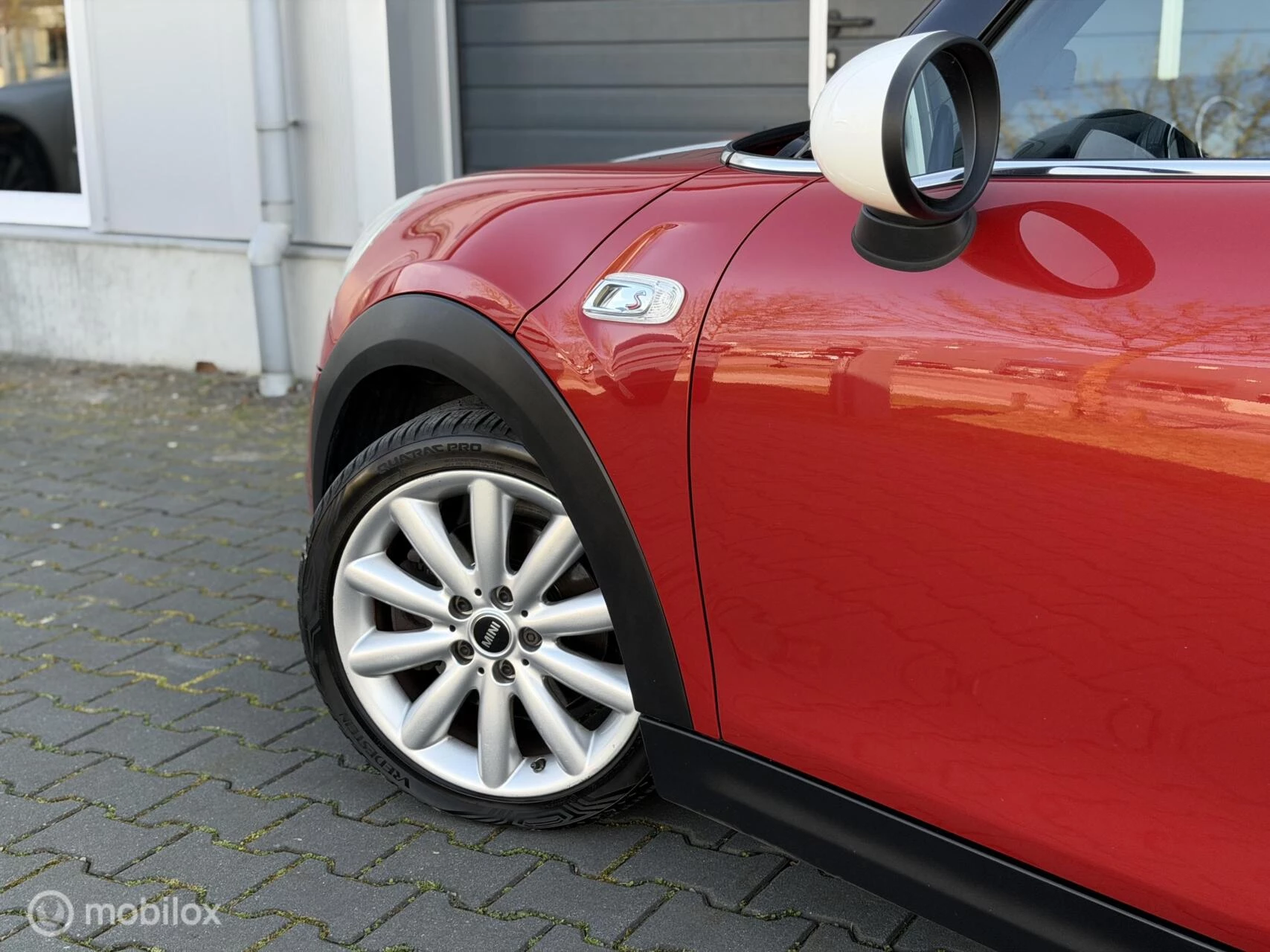 Hoofdafbeelding MINI Cooper S