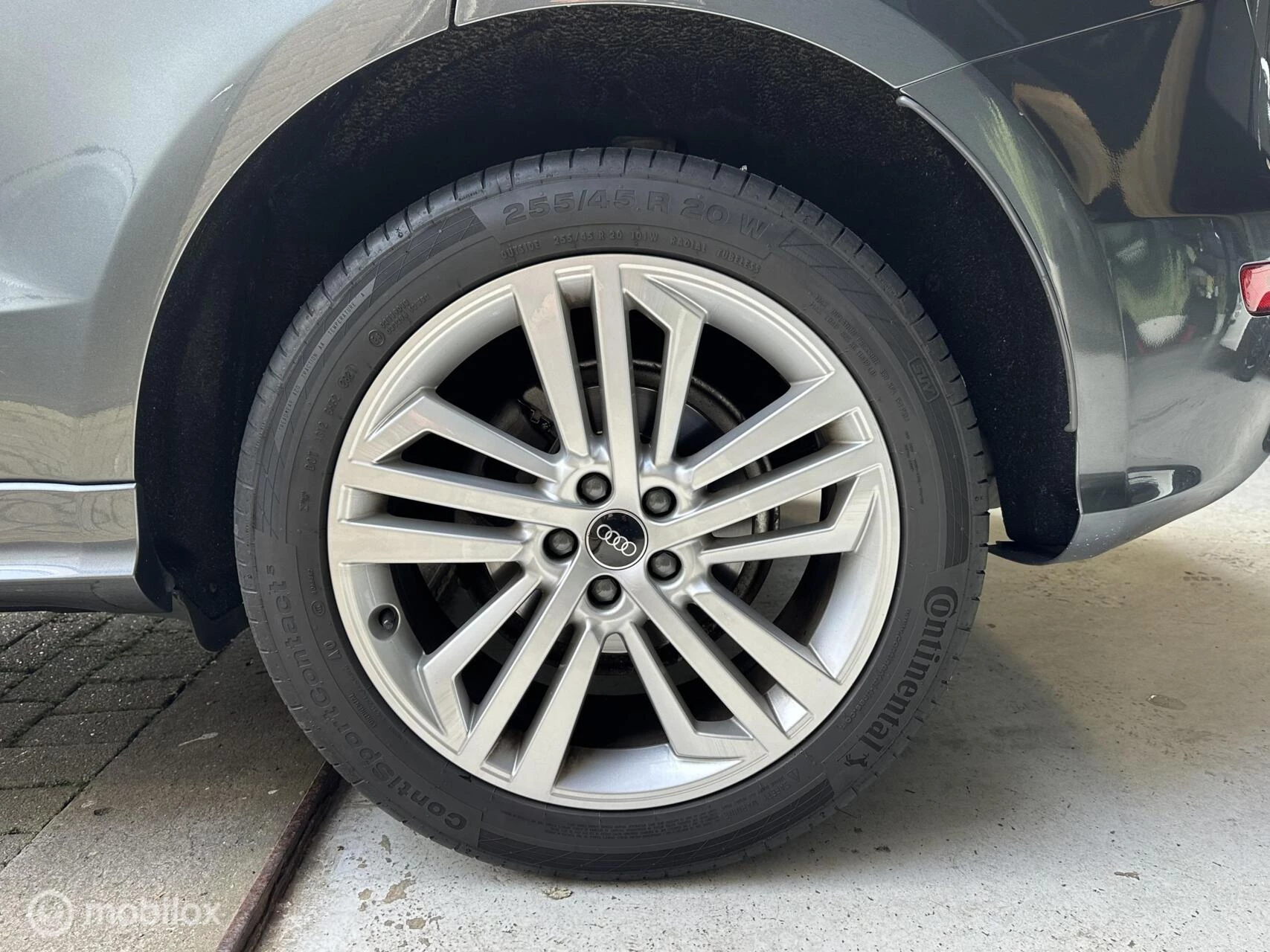 Hoofdafbeelding Audi Q5