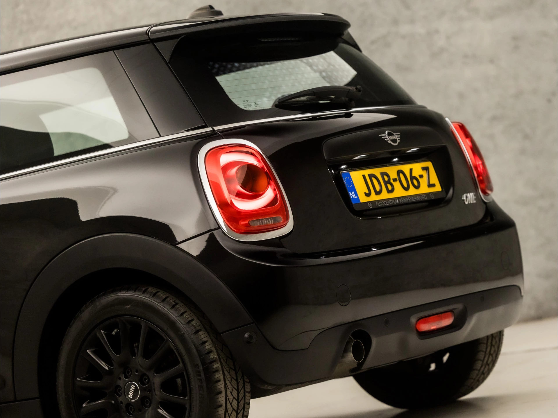 Hoofdafbeelding MINI One