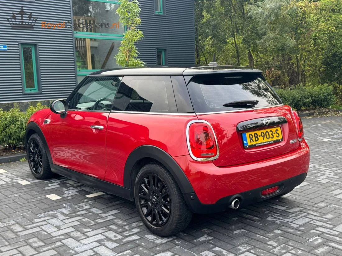 Hoofdafbeelding MINI Cooper