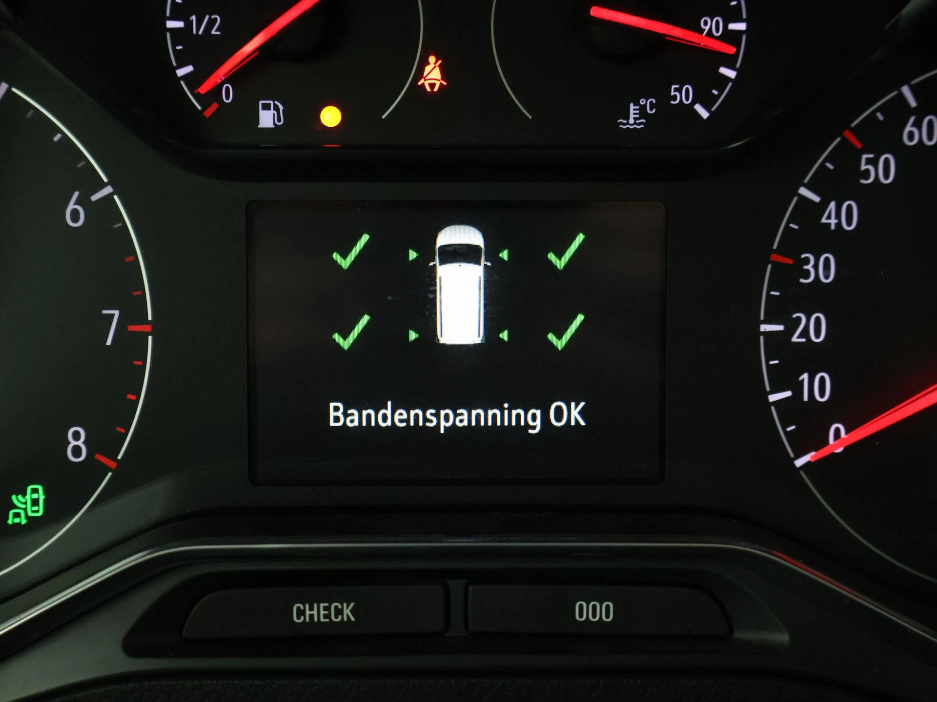 Hoofdafbeelding Opel Combo