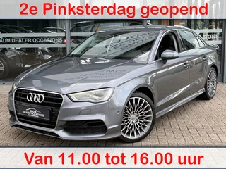 Audi A3 1.4 TFSI S-LINE AMBITION 125PK AIRCO STOELVERW.