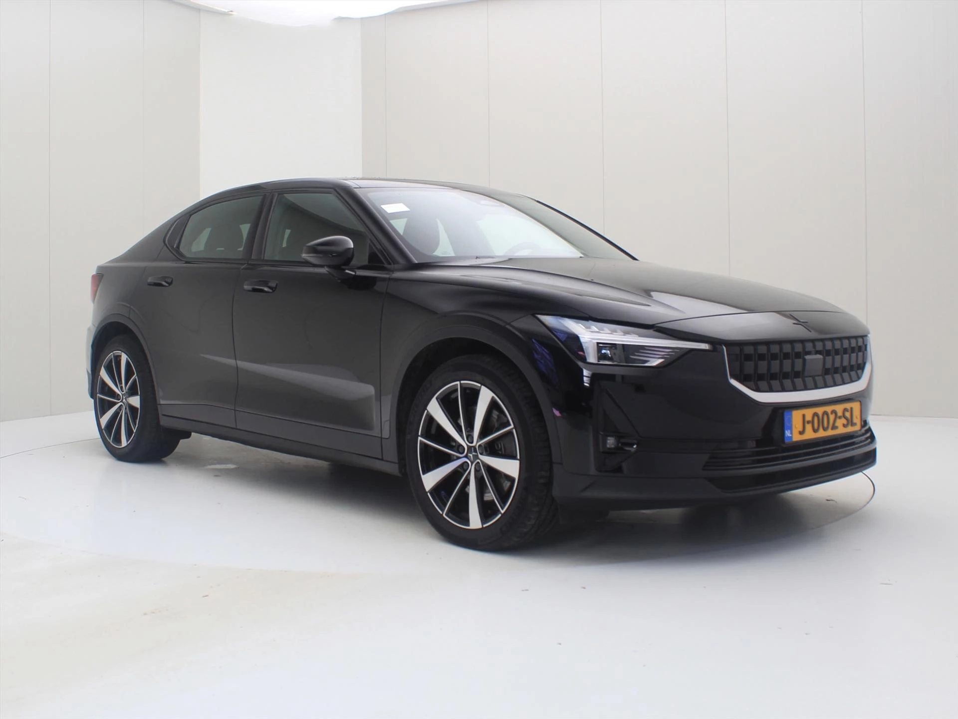 Hoofdafbeelding Polestar 2
