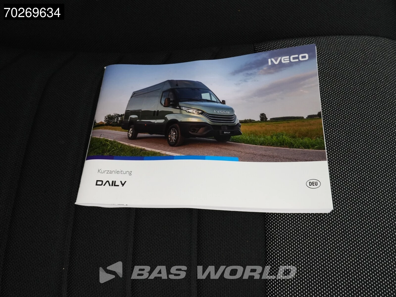 Hoofdafbeelding Iveco Daily