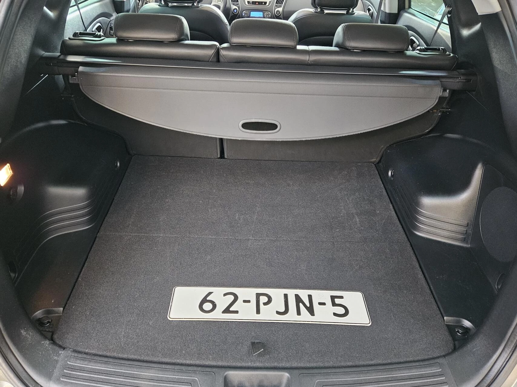 Hoofdafbeelding Hyundai ix35