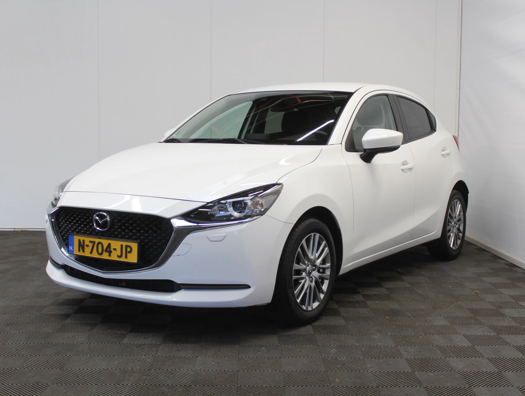 Hoofdafbeelding Mazda 2
