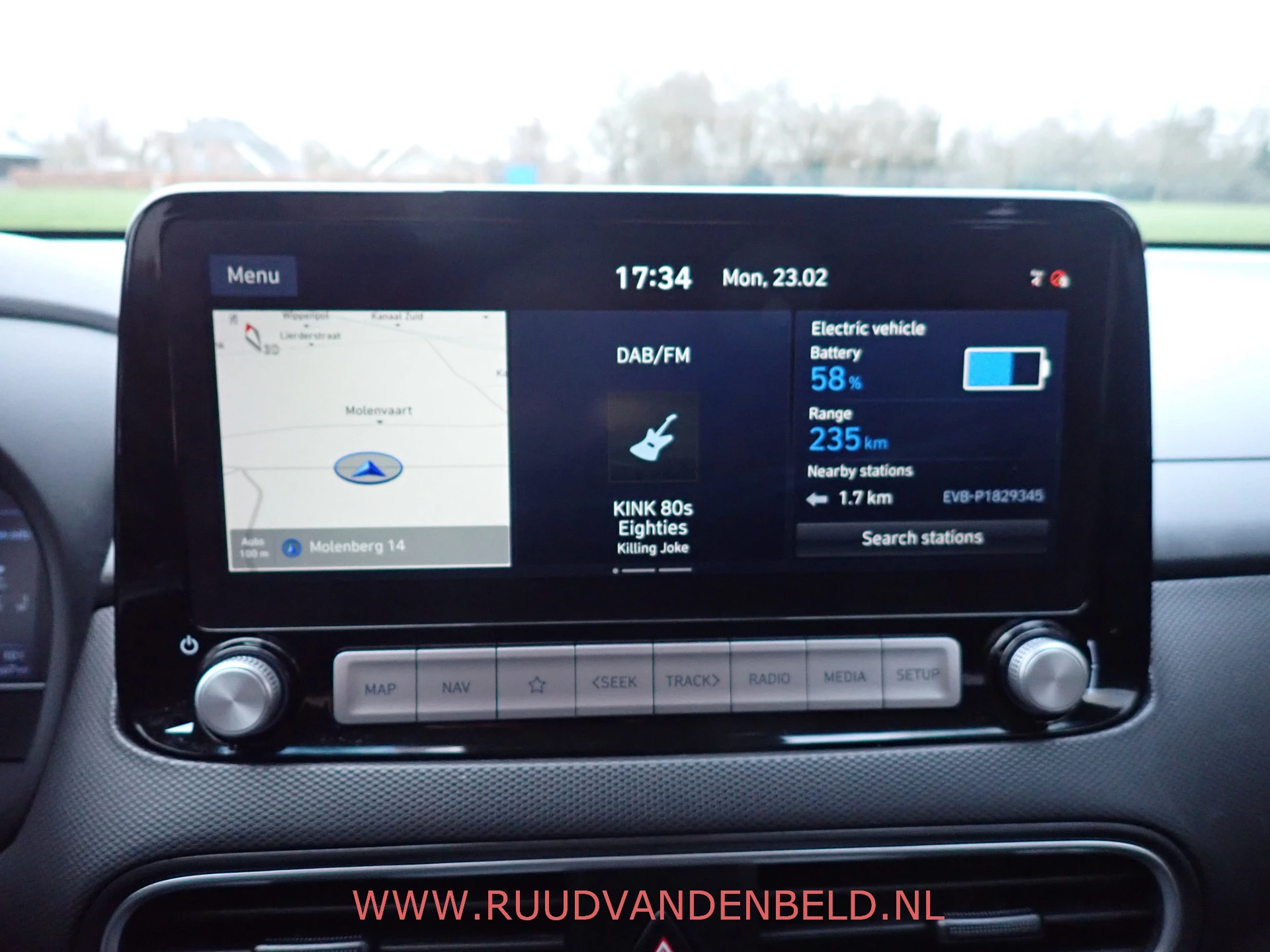 Hoofdafbeelding Hyundai Kona