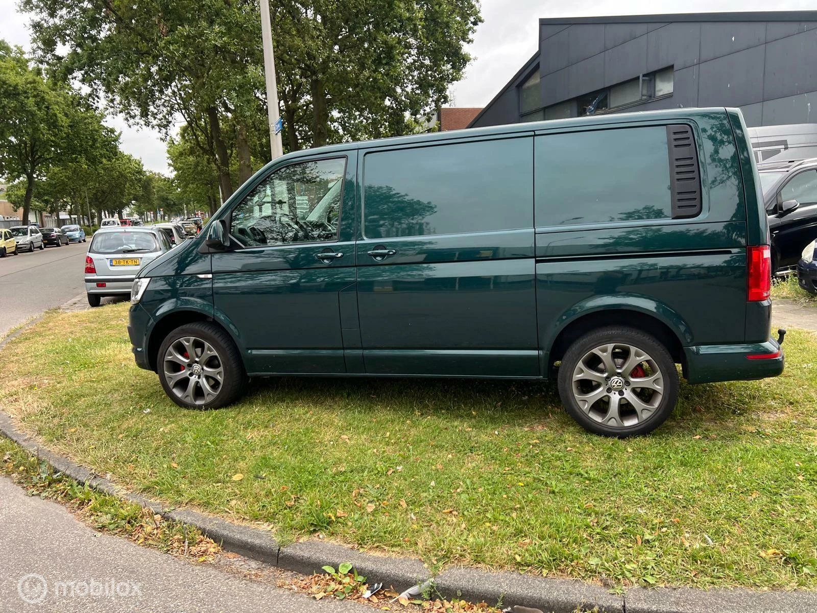 Hoofdafbeelding Volkswagen Transporter