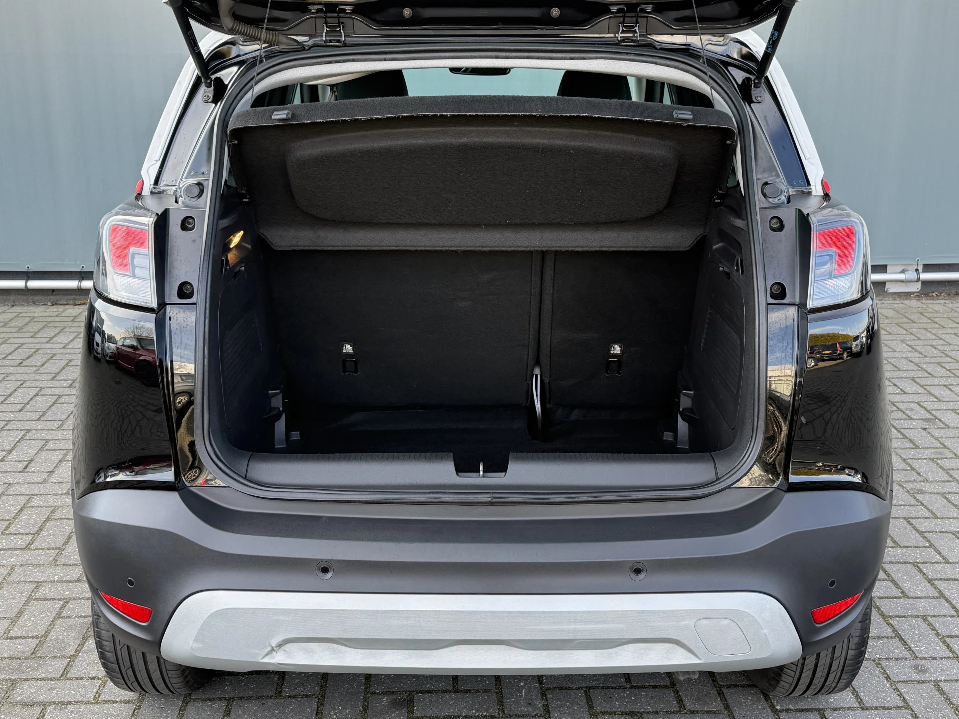 Hoofdafbeelding Opel Crossland