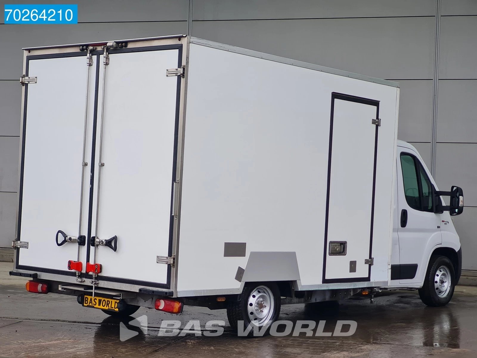 Hoofdafbeelding Fiat Ducato