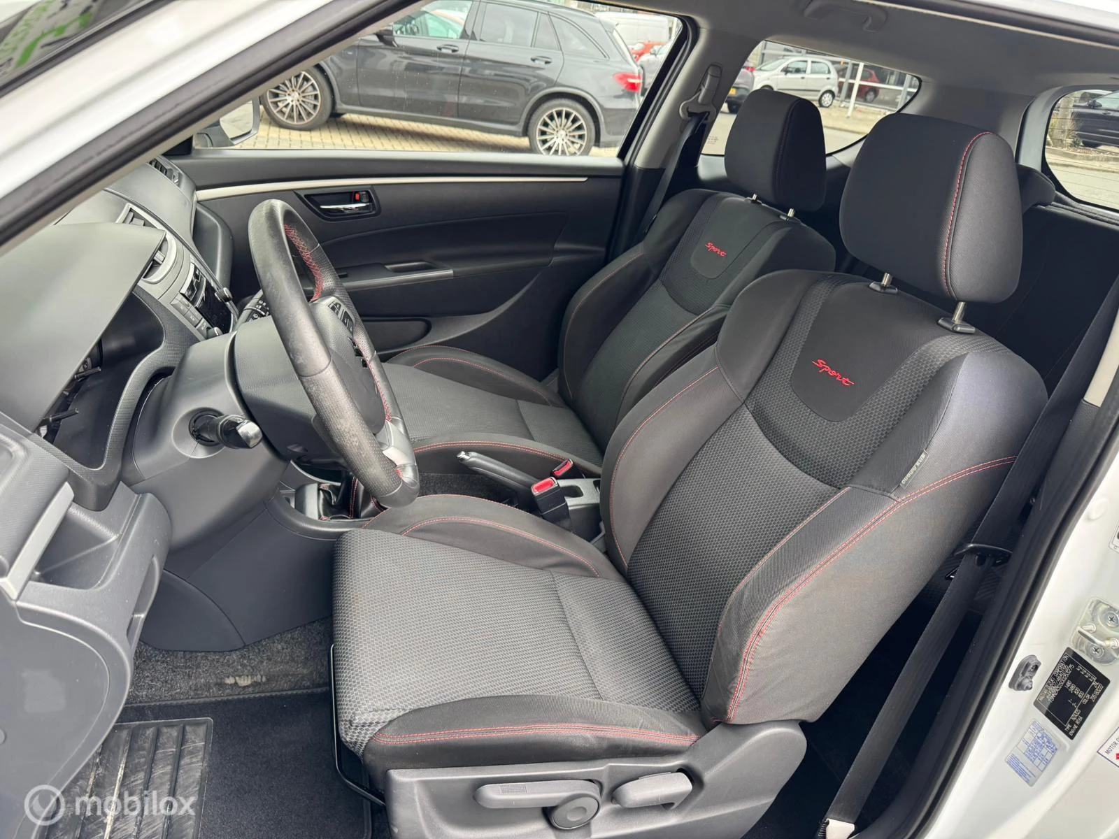 Hoofdafbeelding Suzuki Swift