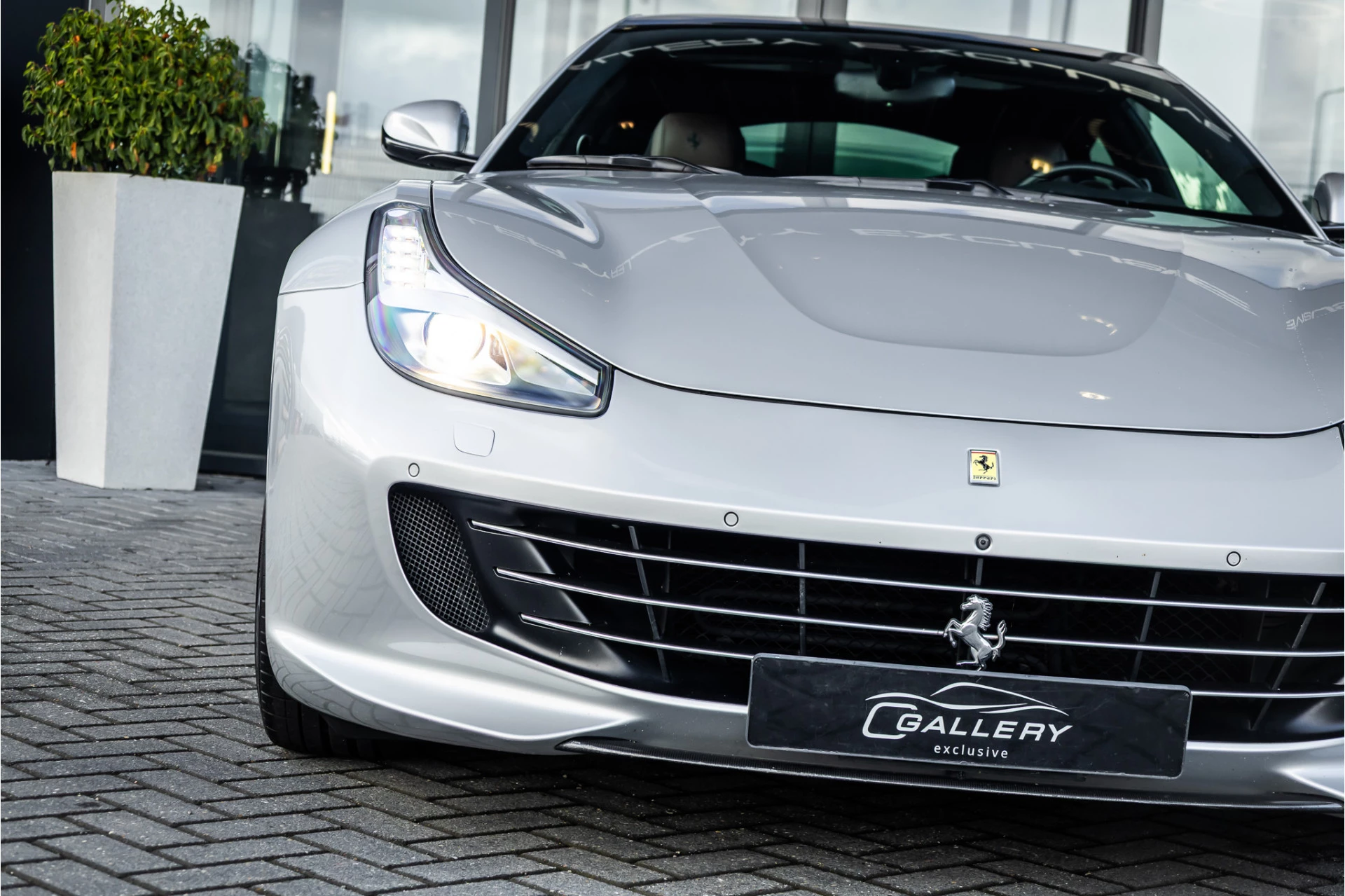 Hoofdafbeelding Ferrari GTC4Lusso