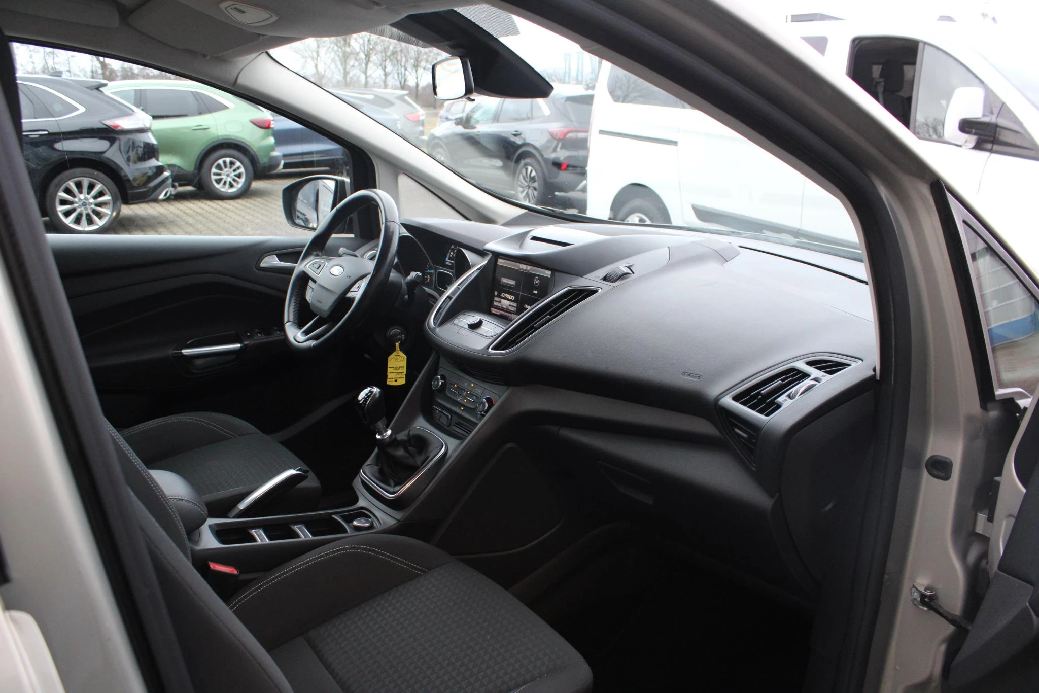 Hoofdafbeelding Ford C-MAX