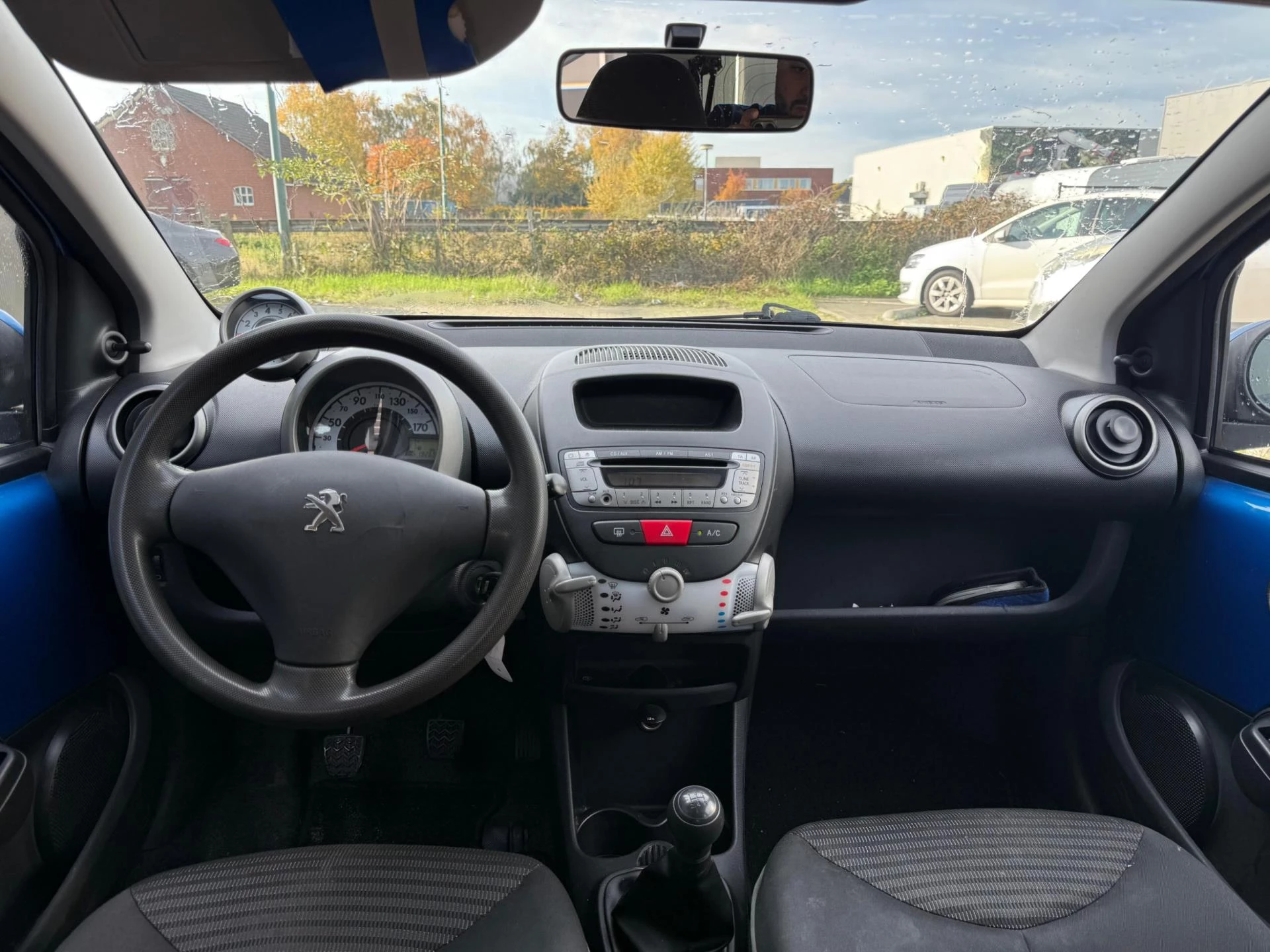 Hoofdafbeelding Peugeot 107