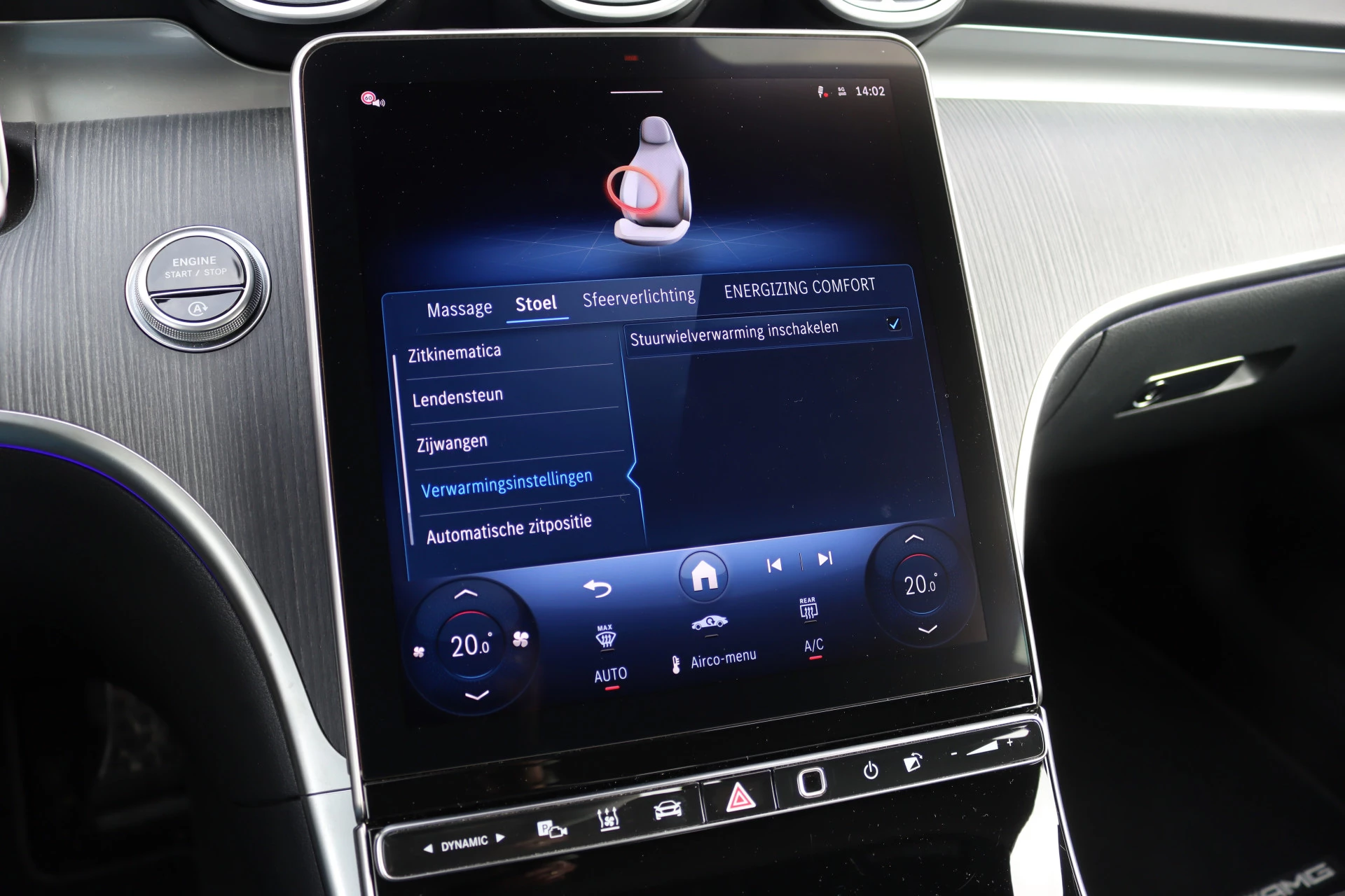 Hoofdafbeelding Mercedes-Benz CLE