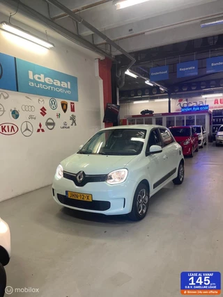 Hoofdafbeelding Renault Twingo Renault Twingo 1.0 SCe Collection