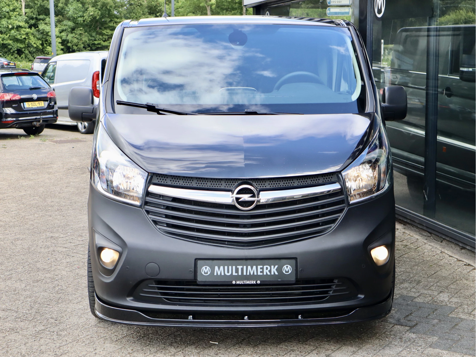 Hoofdafbeelding Opel Vivaro