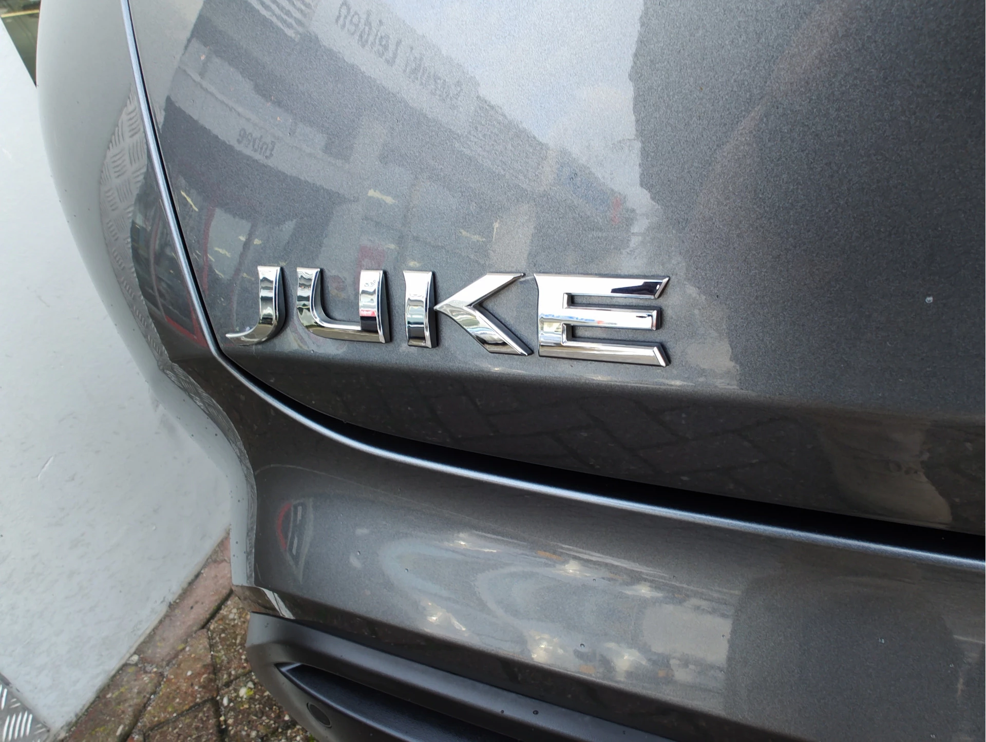 Hoofdafbeelding Nissan Juke