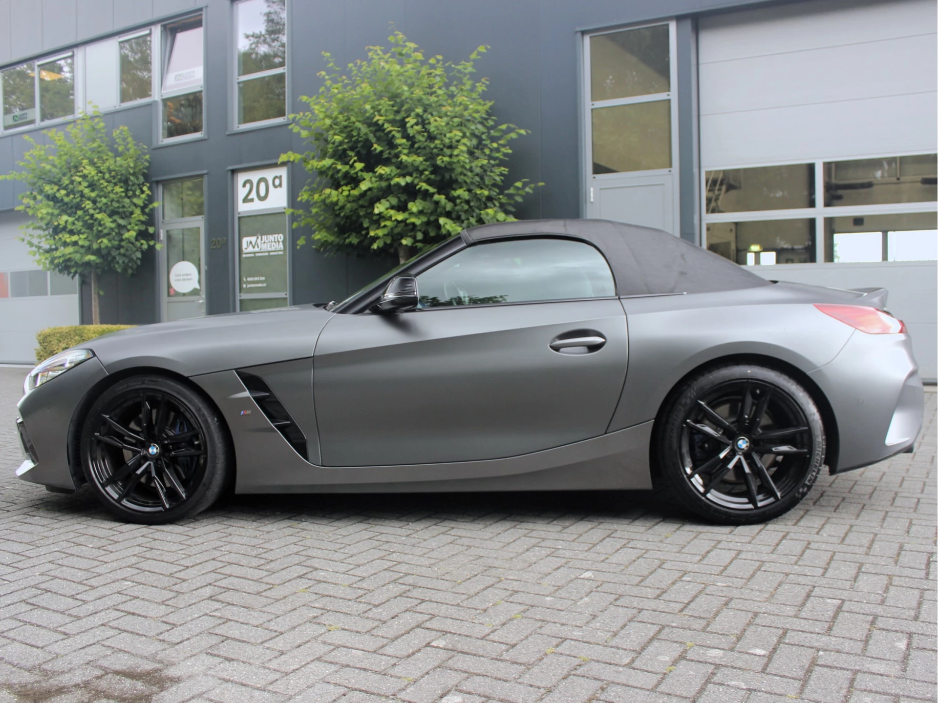 Hoofdafbeelding BMW Z4