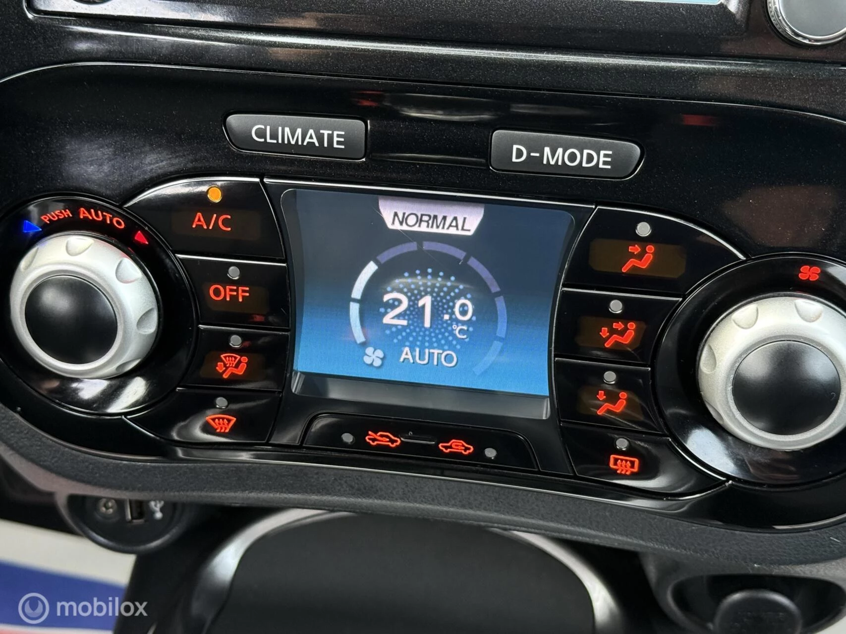 Hoofdafbeelding Nissan Juke