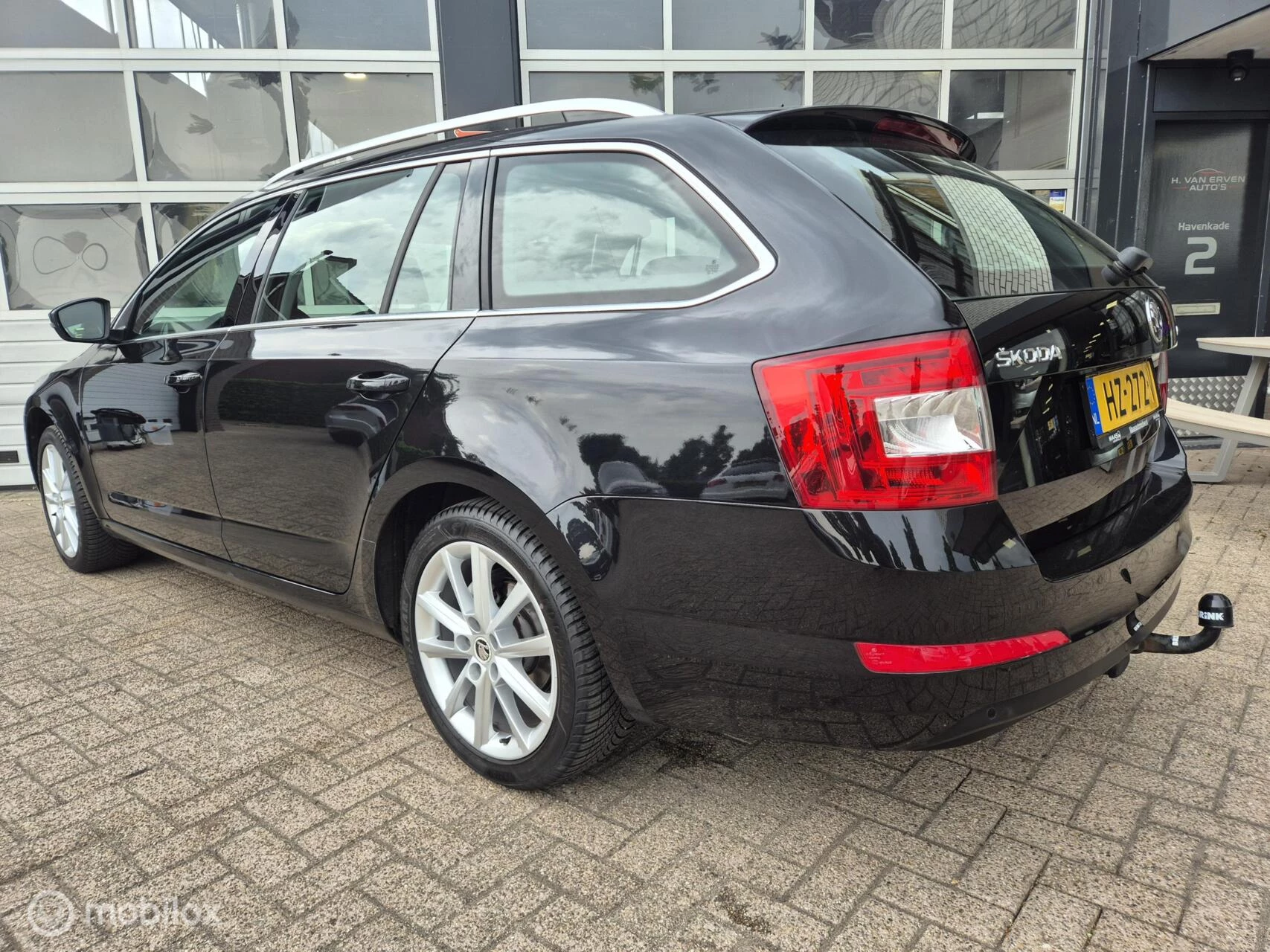Hoofdafbeelding Škoda Octavia