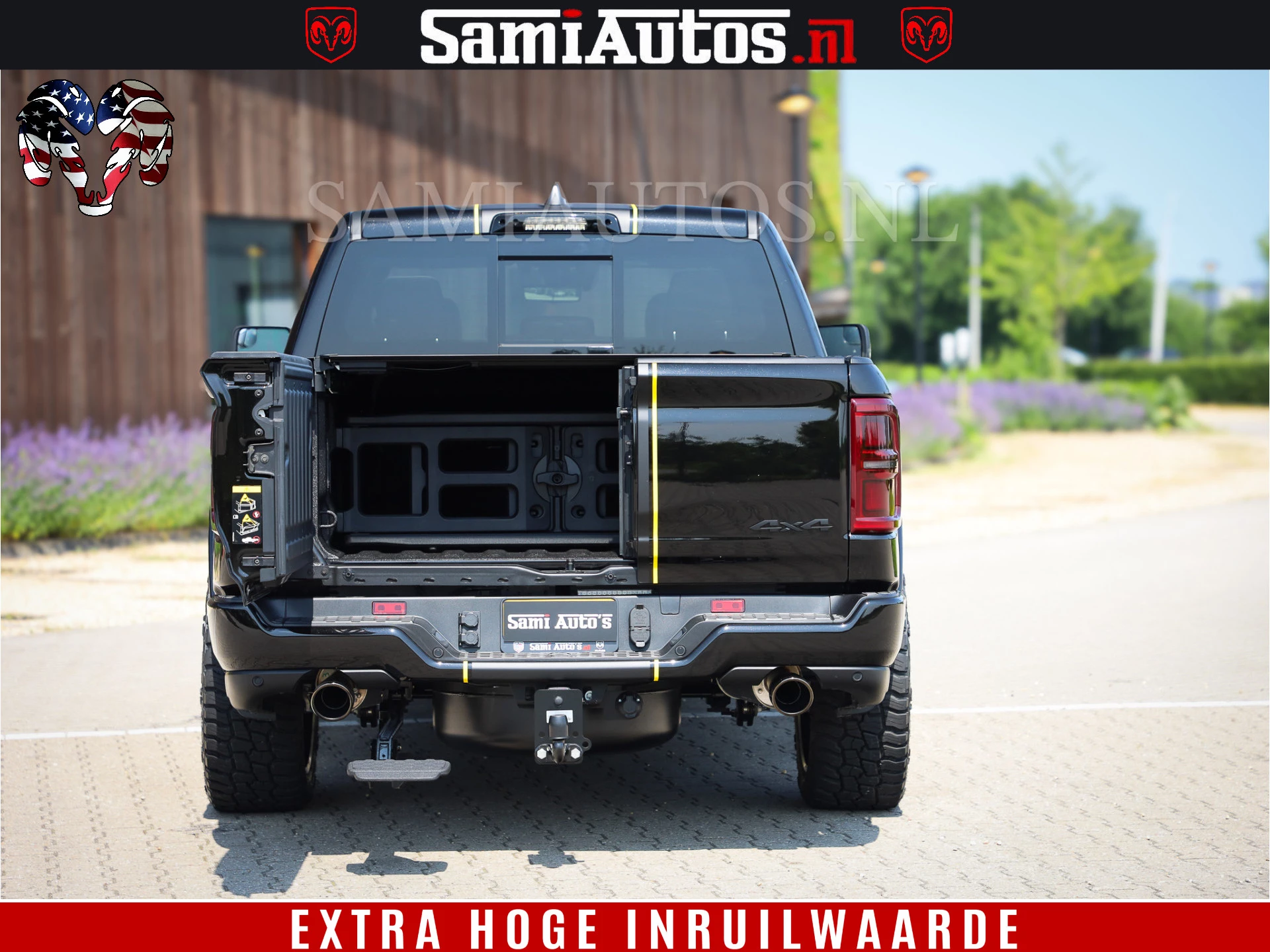 Hoofdafbeelding Dodge Ram 1500