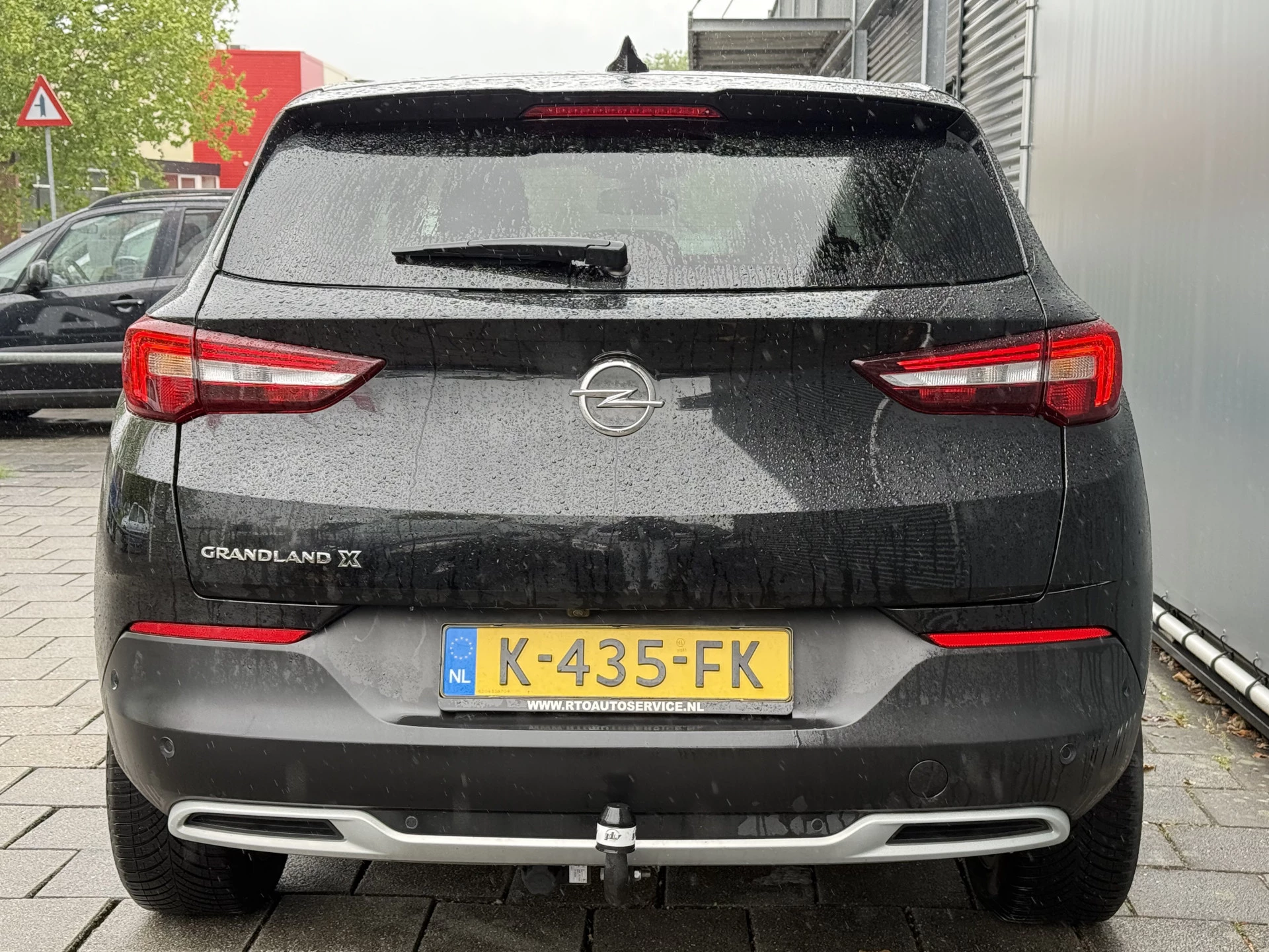 Hoofdafbeelding Opel Grandland X