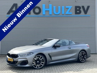 Hoofdafbeelding BMW 8 Serie