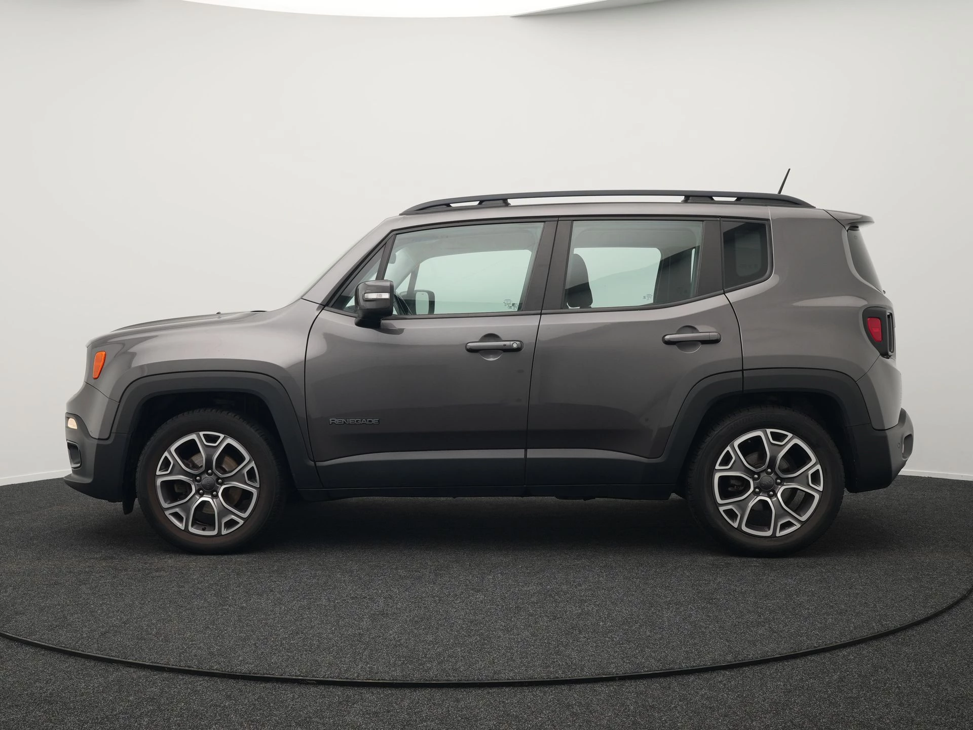 Hoofdafbeelding Jeep Renegade